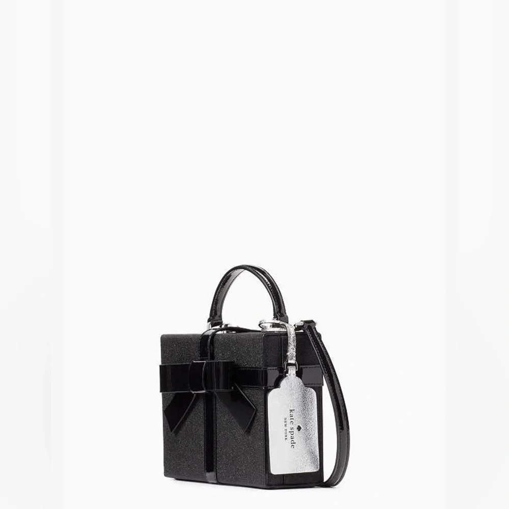 Kate Spade ♠️ Wrapping Party Gift Box Crossbody Bag
